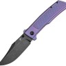 Taschenmesser Kansept Knives Bison | Purple