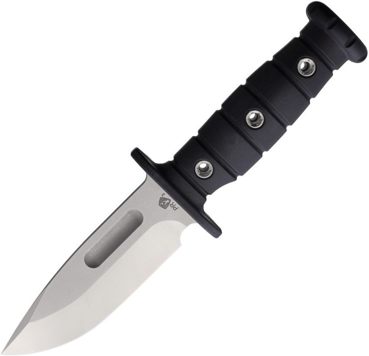 Feststehendes Messer Medford Luke Airman | Black | CPM-3V 