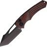 Taschenmesser Heretic Knives Pariah | Red Camo | MagnaCut Taschenmesser Heretic Knives Pariah | Red Camo | MagnaCut