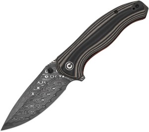 CIVIVI Vyrent G10 | Damascus