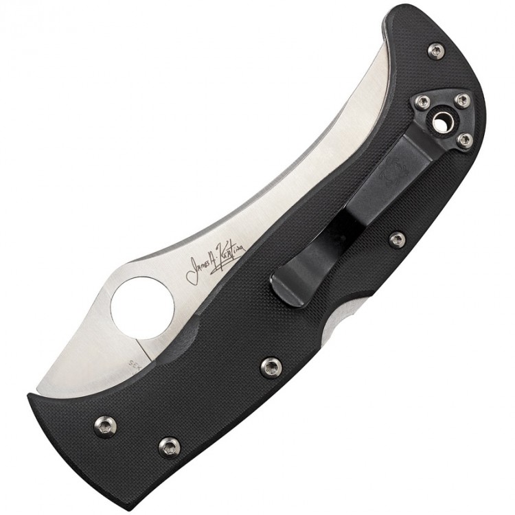 Spyderco Chinook 4 folding knife C63GP4 Spyderco Chinook 4 folding knife C63GP4
