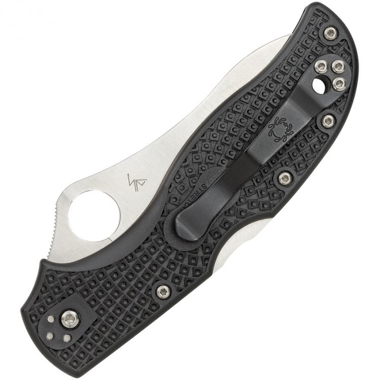 Taschenmesser Spyderco Stretch 2 C90PBK3 Taschenmesser Spyderco Stretch 2 C90PBK3