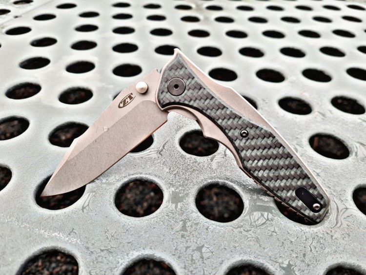 Salvos.eu
Zero Tolerance 0393GLCF Rick Hinderer folding knife Salvos.eu
Zero Tolerance 0393GLCF Rick Hinderer folding knife