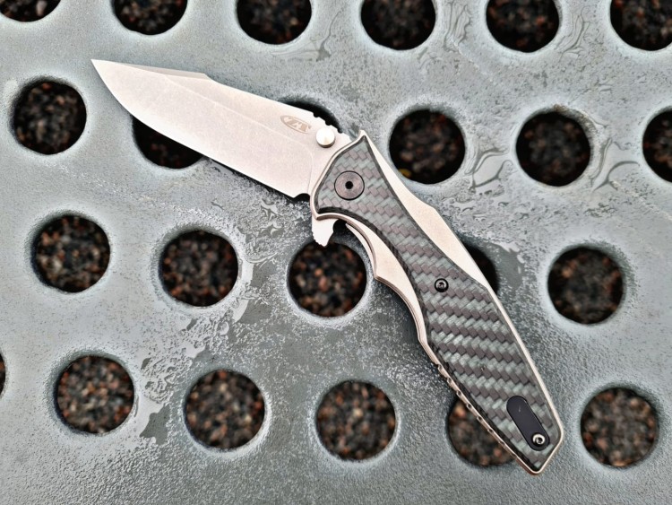 salvos.eu
Zero Tolerance 0393GLCF Rick Hinderer folding knife salvos.eu
Zero Tolerance 0393GLCF Rick Hinderer folding knife