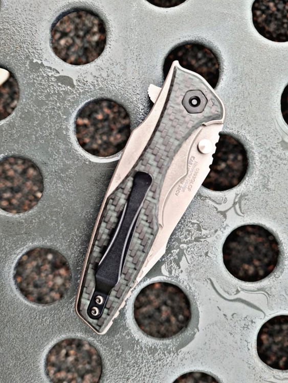 salvos.eu
Zero Tolerance 0393GLCF Rick Hinderer folding knife salvos.eu
Zero Tolerance 0393GLCF Rick Hinderer folding knife