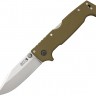 Складной нож Cold Steel SR1 Clip Point folding knife 62L