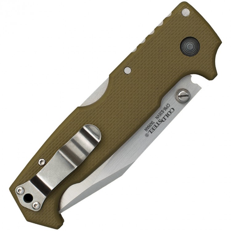 Cuchillo Cuchillo plegable Cold Steel SR1 Clip Point folding knife 62L Cuchillo Cuchillo plegable Cold Steel SR1 Clip Point folding knife 62L