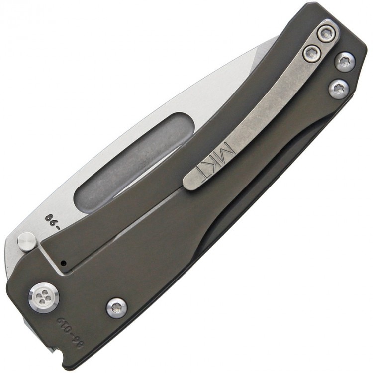 Medford Slim Midi Framelock folding knife Medford Slim Midi Framelock folding knife