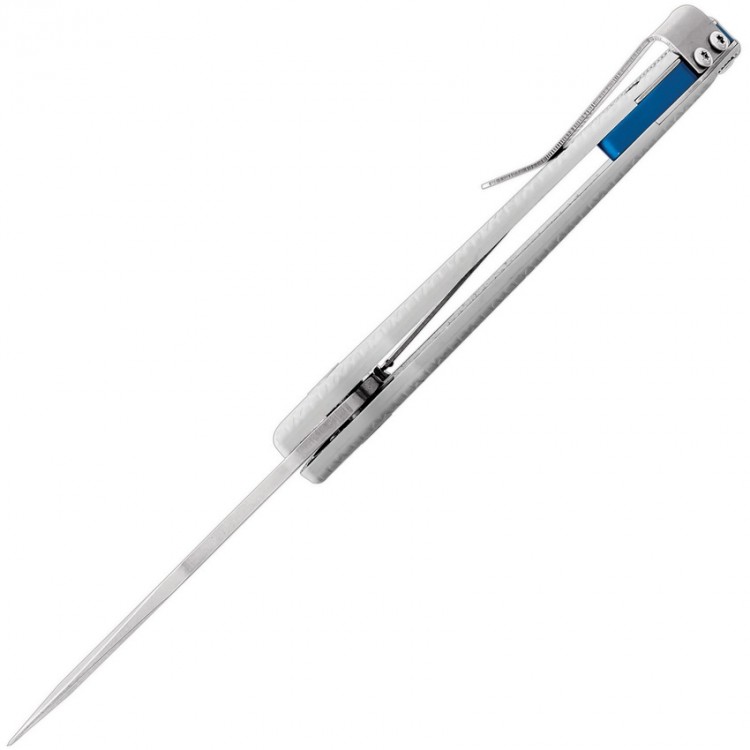 Buck Sprint Select Linerlock folding knife grey 840GYS Buck Sprint Select Linerlock folding knife grey 840GYS