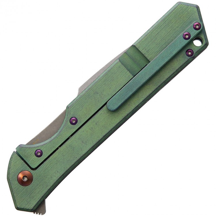 Складной нож Olamic Cutlery Rainmaker M390 Harpoon Складной нож Olamic Cutlery Rainmaker M390 Harpoon