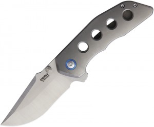 Складной нож Pena Knives Rhino flipper, satin