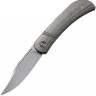 Складной нож CIVIVI Appalachian Drifter Slipjoint Flipper Knife S35VN  Dark Green Micarta C2015C