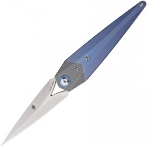 Складной нож Kizer Cutlery Soze Linerlock Blue