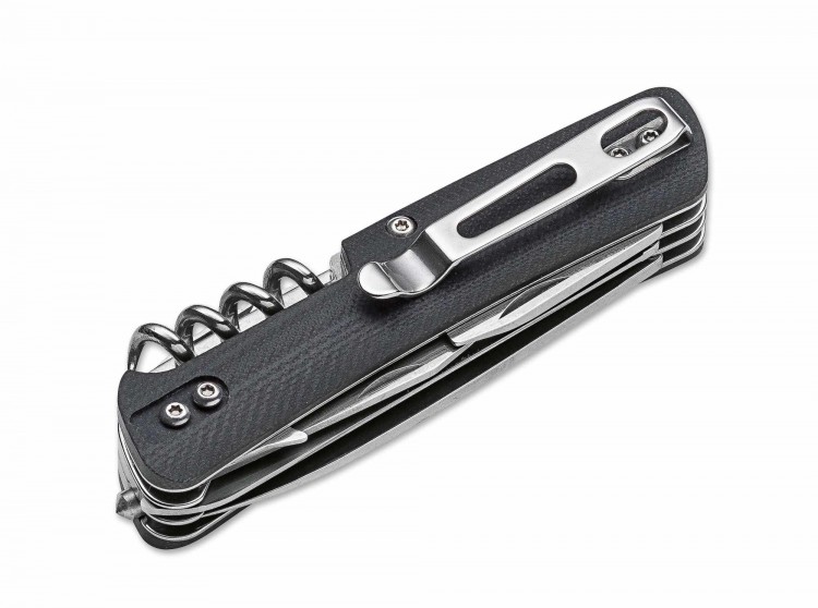 Мультиинструмент Böker Plus Tech-Tool City 6 01BO808 Мультиинструмент Böker Plus Tech-Tool City 6 01BO808