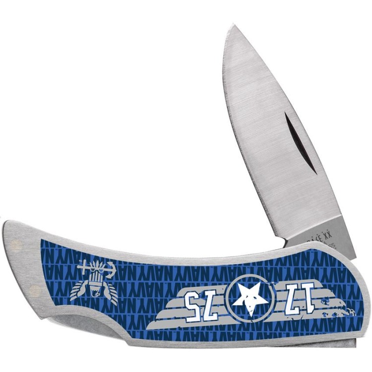 Case Cutlery U.S. Navy Lockback folding knife Case Cutlery U.S. Navy Lockback folding knife