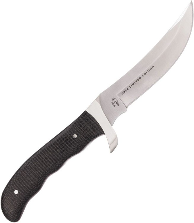 Feststehendes Messer  Buck Akonua 2024 Legacy Collection