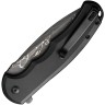 Cuchillo Cuchillo plegable | Navajas CIVIVI Mini Praxis Button Lock, Damascus