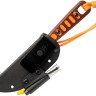 TOPS Lite Trekker | Fixed Blade Orange