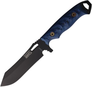 Cuchillo | Navajas Dawson Knives Wilderness | Fixed Blade | Blue