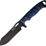 Dawson Knives Wilderness | Fixed Blade | Blue