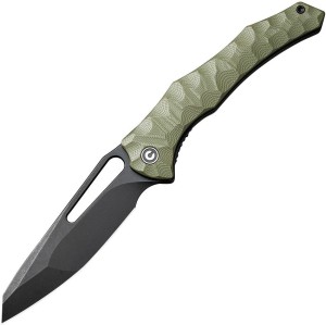 Cuchillo plegable | Navajas CIVIVI Spiny Dogfish Linerlock | OD