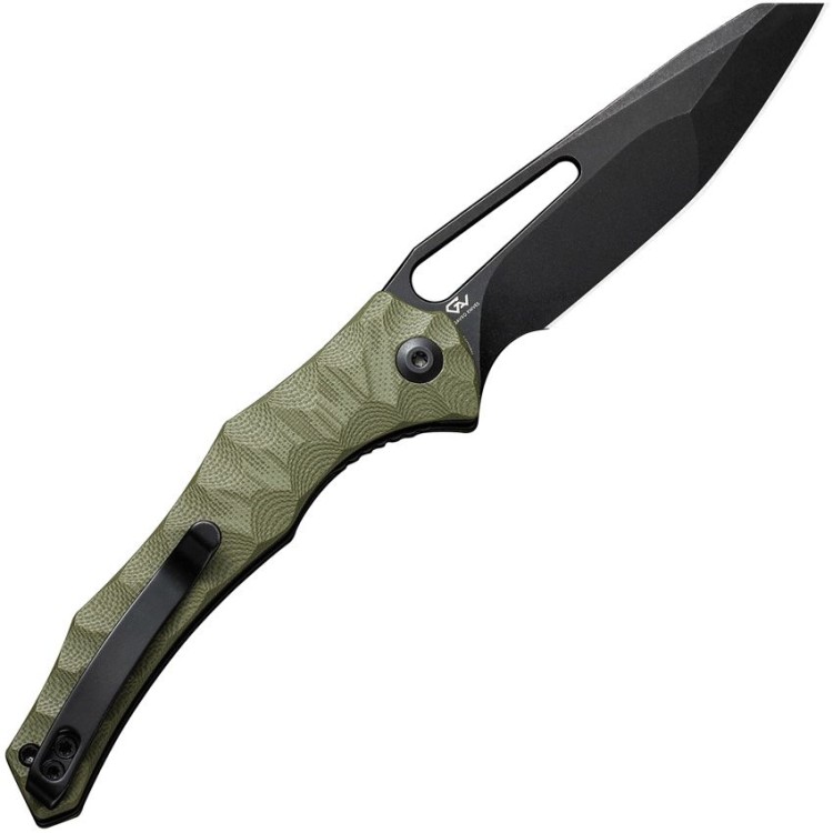 Складной нож CIVIVI Spiny Dogfish Linerlock | OD