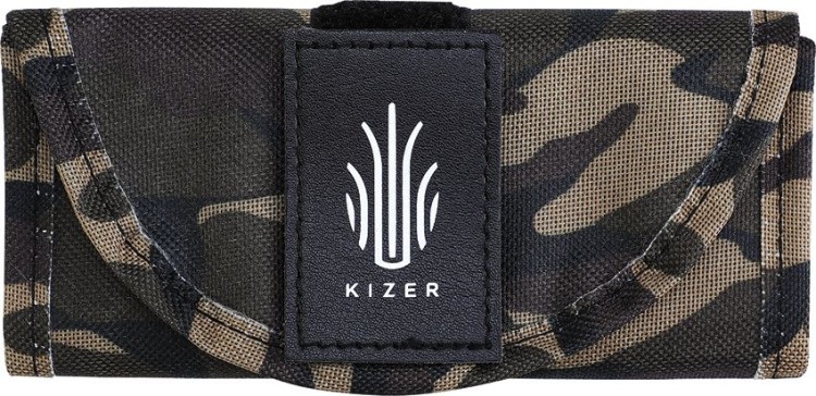 Messer-Rolltasche Kizer Cutlery Knife Roll
