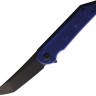 Taschenmesser Hoback Knives Radford | Juma Blue 