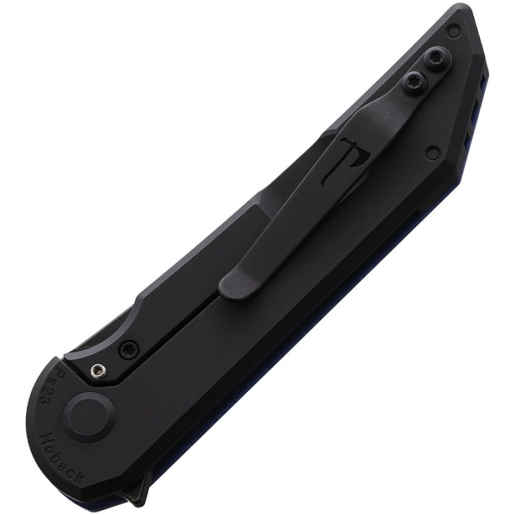 Taschenmesser Hoback Knives Radford | Juma Blue 