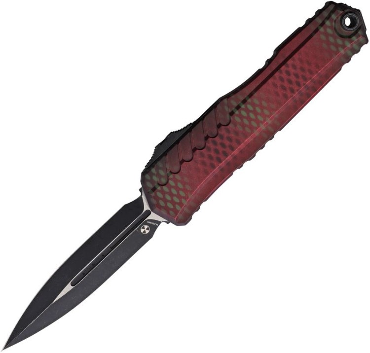 Taschenmesser Microtech Auto Cypher II D/E OTF AP X51
