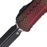 Taschenmesser Microtech Auto Cypher II D/E OTF AP X51