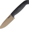 Нож Bradford Knives Guardian 4.5 | Coyote Cerakote