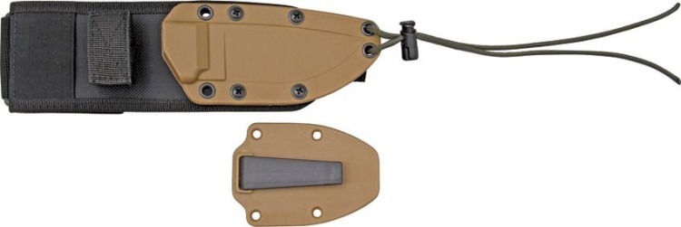 Feststehendes Messer ESEE Model 3 | Standard Edge Feststehendes Messer ESEE Model 3 | Standard Edge