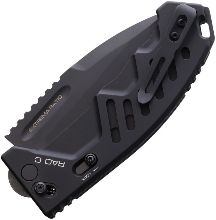 Extrema Ratio RAO C Crossbar