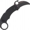 Складной нож Spyderco Karahawk black C170GBBKP