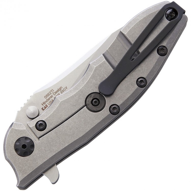 Cuchillo Cuchillo plegable Zero Tolerance 0562TI  Cuchillo Cuchillo plegable Zero Tolerance 0562TI