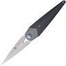 Taschenmesser Kizer Cutlery Soze Linerlock Carbon Fiber