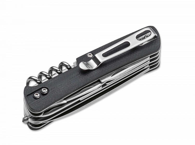 Мультиинструмент Böker Plus Tech-Tool City 7 01BO809 Мультиинструмент Böker Plus Tech-Tool City 7 01BO809