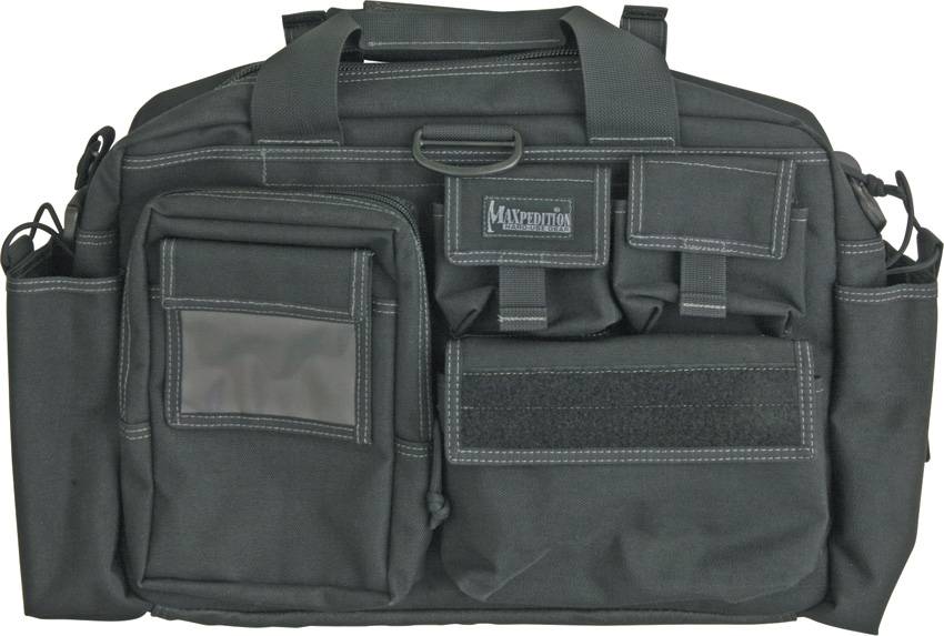 Maxpedition operator tactical attache bag shop