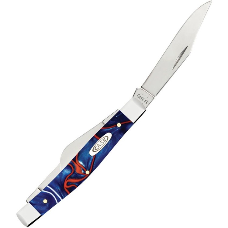 Case Cutlery Stockman Patriot Kirinite folding knife Case Cutlery Stockman Patriot Kirinite folding knife