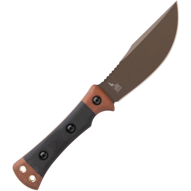 TOPS Woodcraft Fixed Blade TOPS Woodcraft Fixed Blade