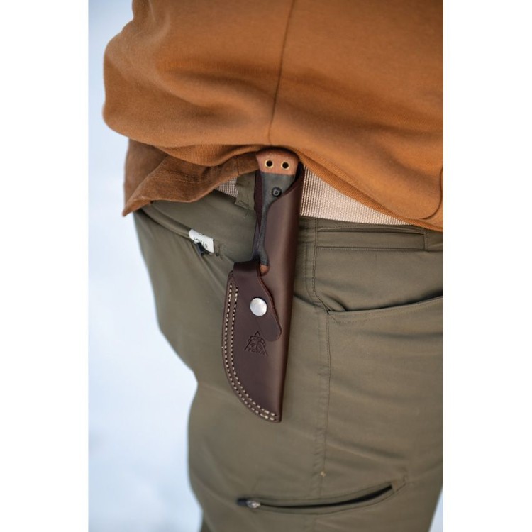 TOPS Woodcraft Fixed Blade TOPS Woodcraft Fixed Blade