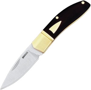 Cuchillo plegable | Navajas Begg Knives Mini Hunter Slip Joint Blk
