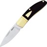 Cuchillo Cuchillo plegable | Navajas Begg Knives Mini Hunter Slip Joint Blk