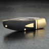Cuchillo Cuchillo plegable | Navajas Begg Knives Mini Hunter Slip Joint Blk