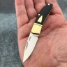 Cuchillo Cuchillo plegable | Navajas Begg Knives Mini Hunter Slip Joint Blk