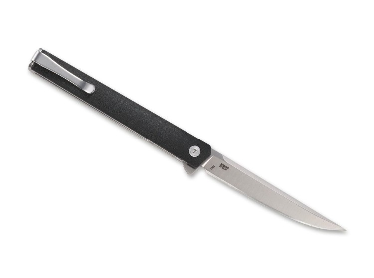 Cuchillo Cuchillo plegable | Navajas CRKT CEO Flipper | Blade AUS-8 Cuchillo Cuchillo plegable | Navajas CRKT CEO Flipper | Blade AUS-8