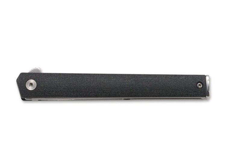 Cuchillo Cuchillo plegable | Navajas CRKT CEO Flipper | Blade AUS-8 Cuchillo Cuchillo plegable | Navajas CRKT CEO Flipper | Blade AUS-8