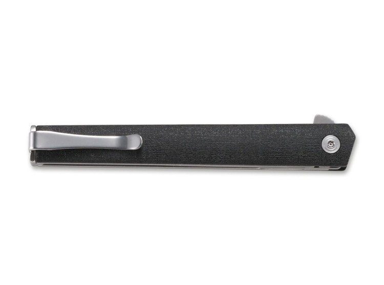 Cuchillo Cuchillo plegable | Navajas CRKT CEO Flipper | Blade AUS-8 Cuchillo Cuchillo plegable | Navajas CRKT CEO Flipper | Blade AUS-8