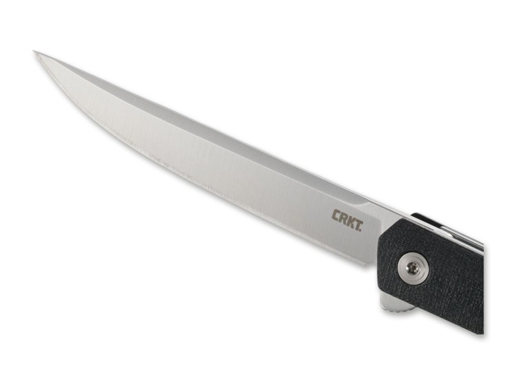 Cuchillo Cuchillo plegable | Navajas CRKT CEO Flipper | Blade AUS-8 Cuchillo Cuchillo plegable | Navajas CRKT CEO Flipper | Blade AUS-8